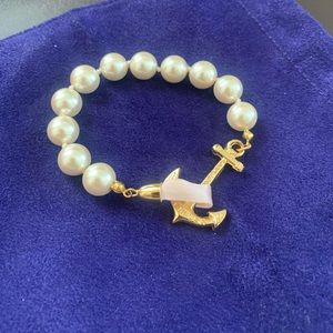 KJP pearl bracelet